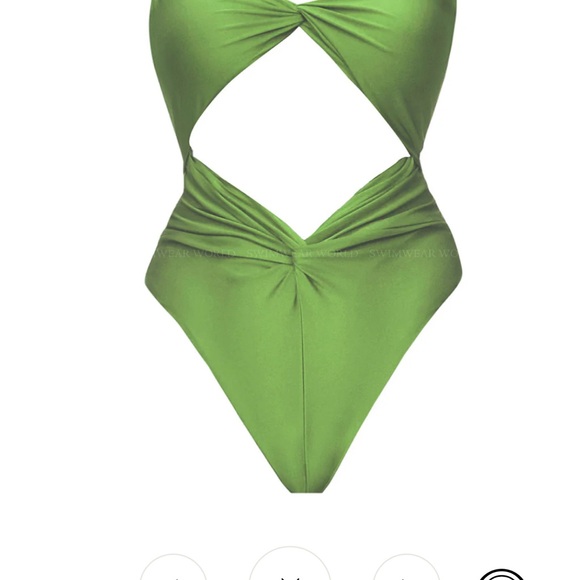 Andrea Iyamah RORA ONE PIECE - Picture 2 of 6